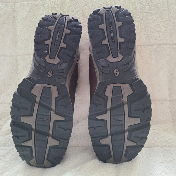 New Balance 965 Country Walk Brown - Picture 7 of 14